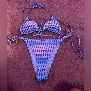 Triangl bikini